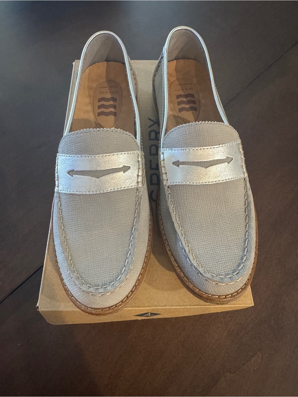 Women’s Sperry Dress Shoe Loafers